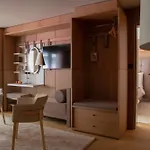 酒店 Schweizerhof - A Small Luxury