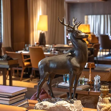 Schweizerhof - A Small Luxury فندق
