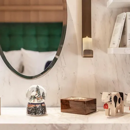 Schweizerhof - A Small Luxury فندق 4*