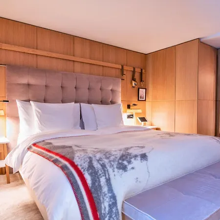 Schweizerhof - A Small Luxury 4* Церматт