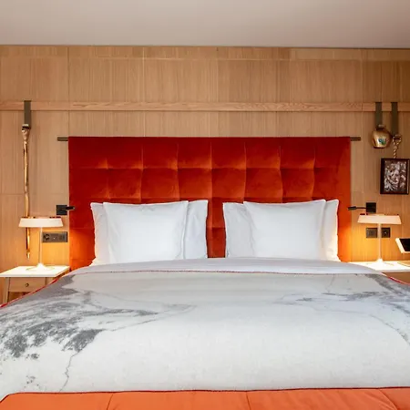 Schweizerhof - A Small Luxury Отель