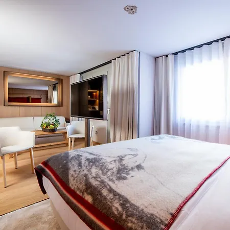 Schweizerhof - A Small Luxury 4* Церматт