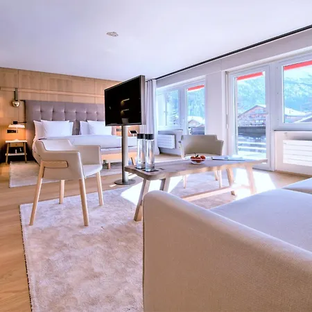 Schweizerhof - A Small Luxury فندق