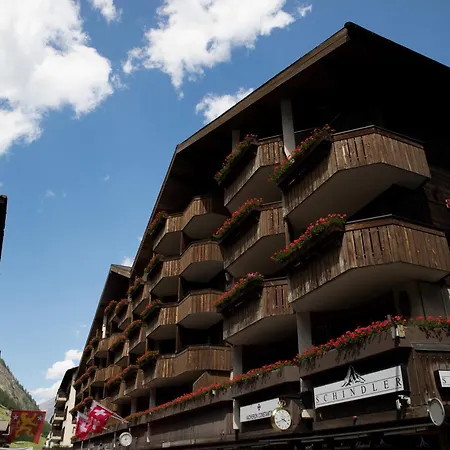 Schweizerhof - A Small Luxury 4* Zermatt