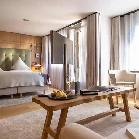 Schweizerhof - A Small Luxury