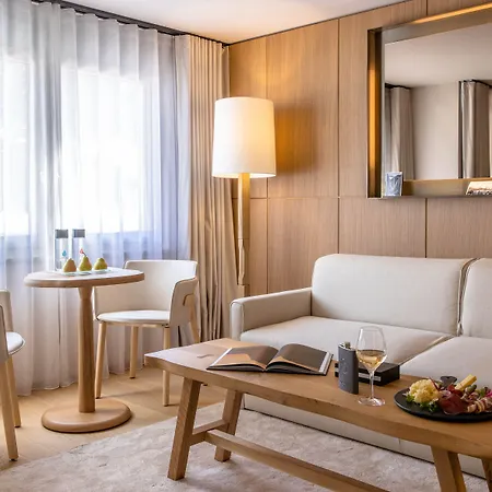 Schweizerhof - A Small Luxury فندق