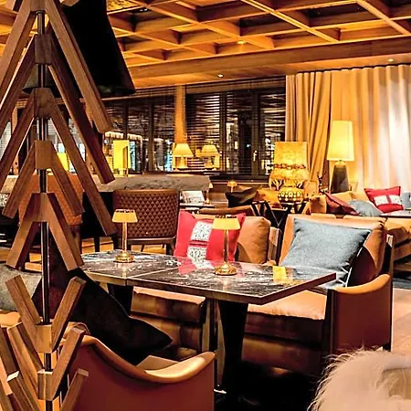 Schweizerhof - A Small Luxury Hotel 4*