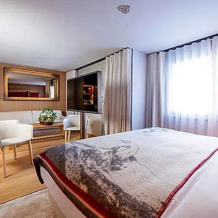 Schweizerhof - A Small Luxury 4* Zermatt