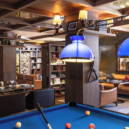 Schweizerhof - A Small Luxury Zermatt