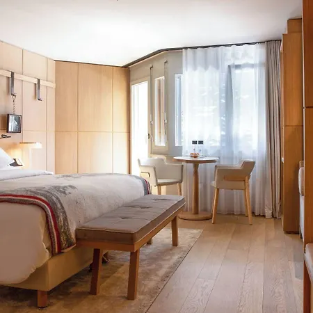 Schweizerhof - A Small Luxury Hotel Zermatt