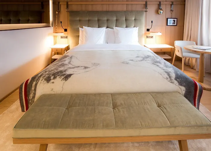 Schweizerhof - A Small Luxury