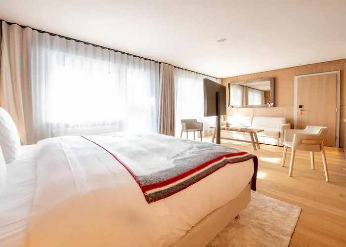 Schweizerhof - A Small Luxury Zermatt