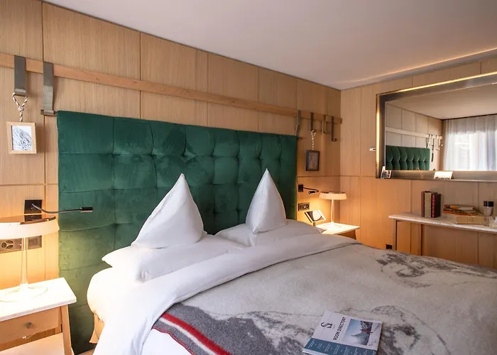 Schweizerhof - A Small Luxury Hotel 4*