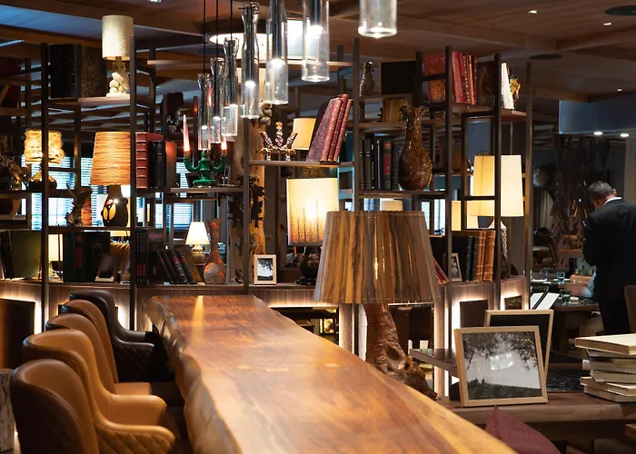 Schweizerhof - A Small Luxury Hotel 4*