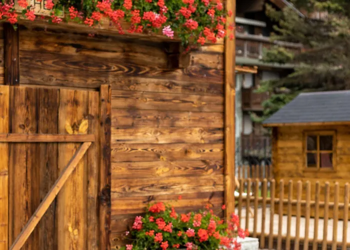 Schweizerhof - A Small Luxury Zermatt