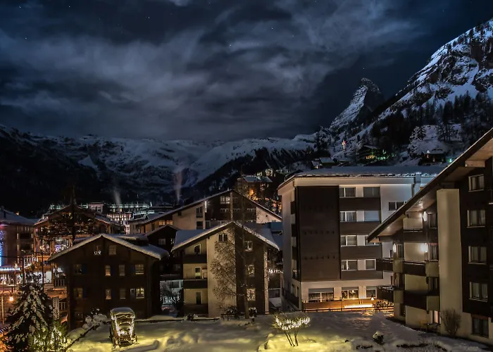 Hotel Schweizerhof - A Small Luxury Zermatt