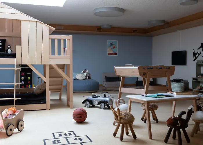 Schweizerhof - A Small Luxury Hotel