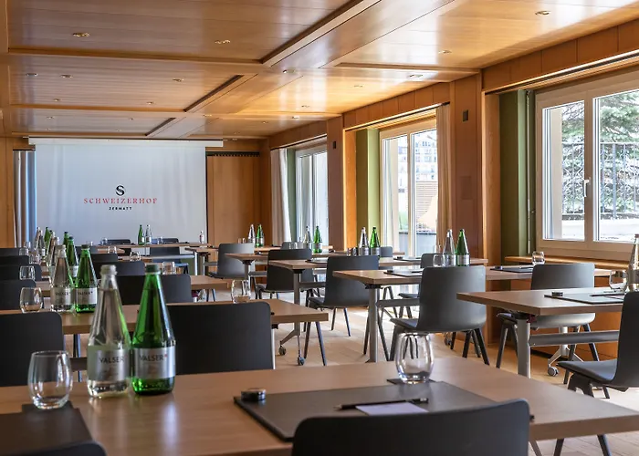 Schweizerhof - A Small Luxury Hotel