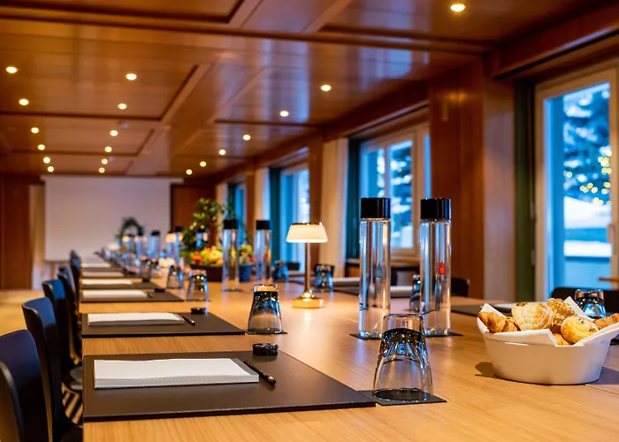 Schweizerhof - A Small Luxury Hotel 4*