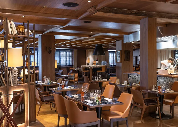 Schweizerhof - A Small Luxury Hotel 4*