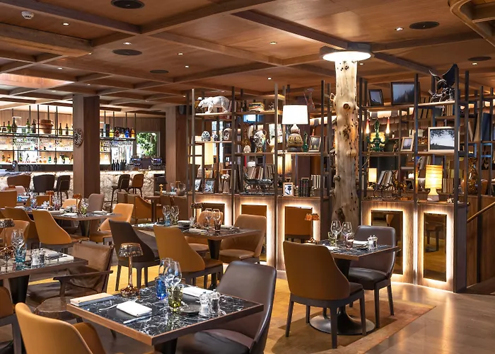 Schweizerhof - A Small Luxury Hotel 4*