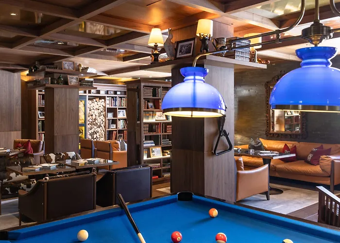 Schweizerhof - A Small Luxury Hotel