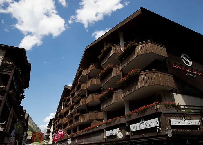 Schweizerhof - A Small Luxury Hotel