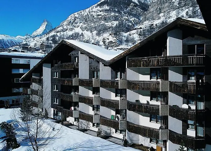 Schweizerhof - A Small Luxury 4* Zermatt