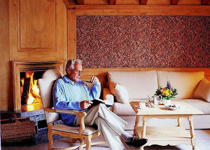 Schweizerhof - A Small Luxury 4*