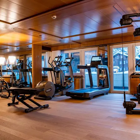 Schweizerhof - A Small Luxury Hotell