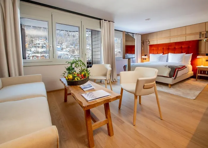 Hotell Schweizerhof - A Small Luxury