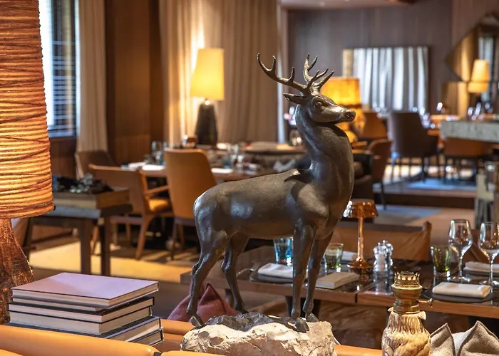 Schweizerhof - A Small Luxury Hotell