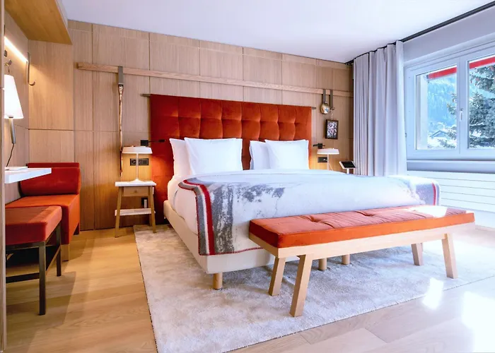 Hotell Schweizerhof - A Small Luxury 4*