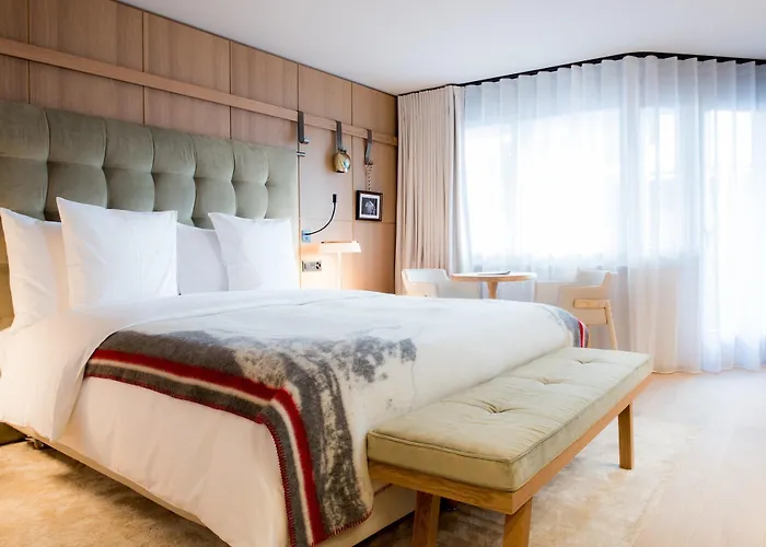 Schweizerhof - A Small Luxury Hotell