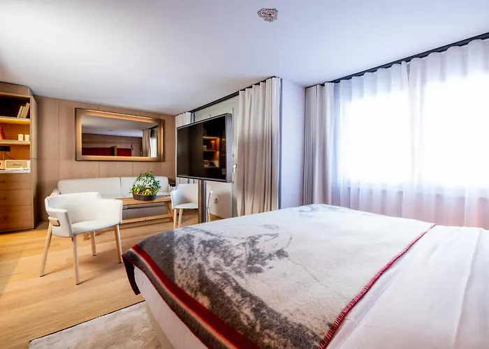 Schweizerhof - A Small Luxury 4* Zermatt