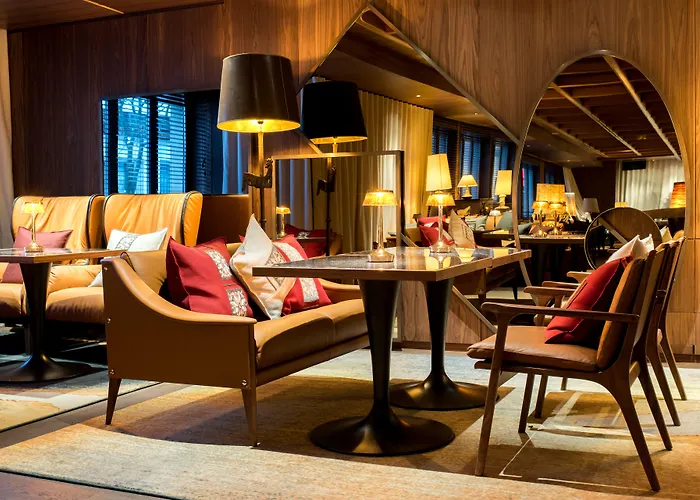 Schweizerhof - A Small Luxury Hotell