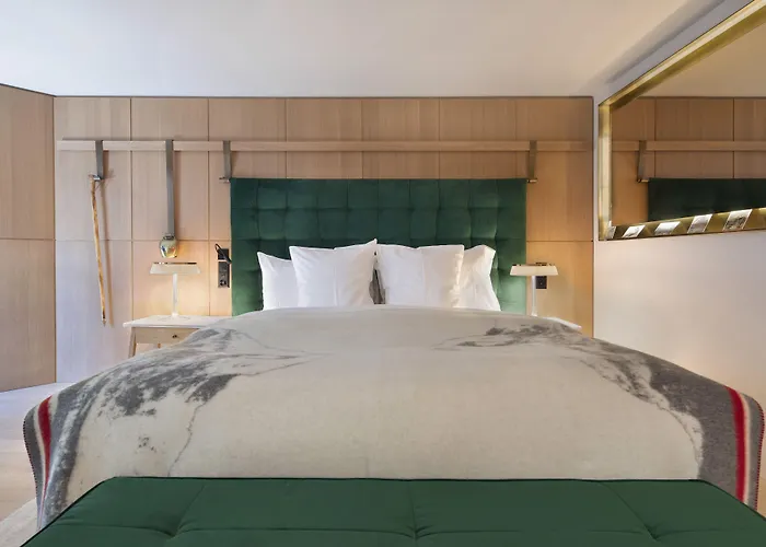 Hotell Schweizerhof - A Small Luxury 4*