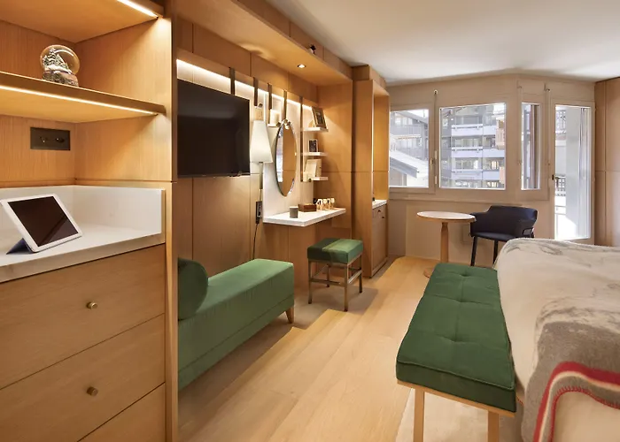 Hotell Schweizerhof - A Small Luxury