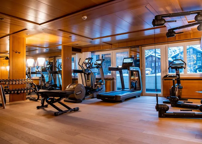 Schweizerhof - A Small Luxury Hotell