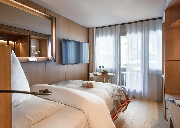 Schweizerhof - A Small Luxury Hotell Zermatt