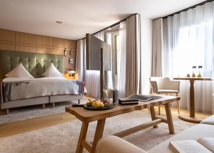 Schweizerhof - A Small Luxury