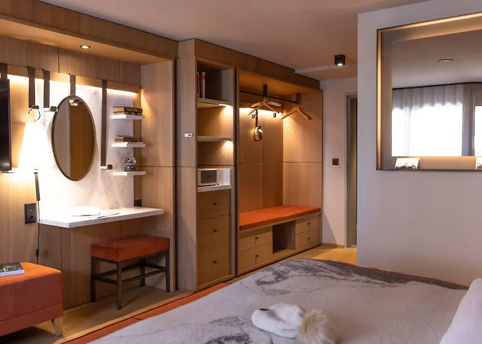 Hotell Schweizerhof - A Small Luxury