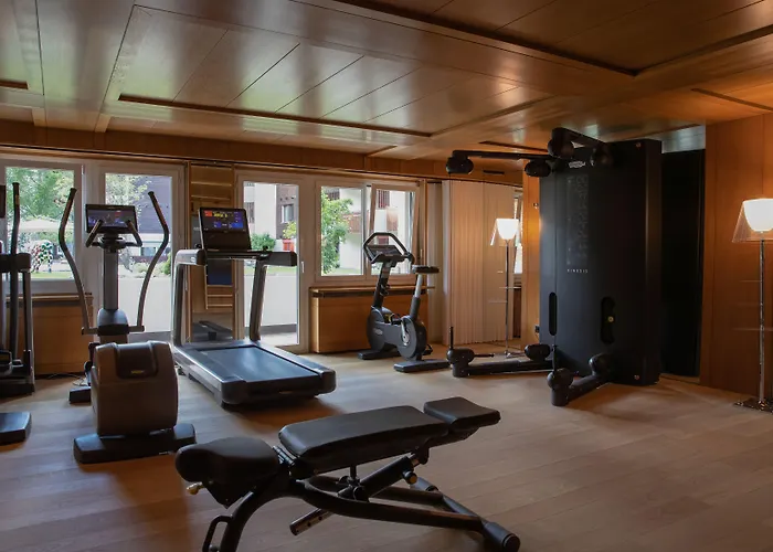 Schweizerhof - A Small Luxury Hotell