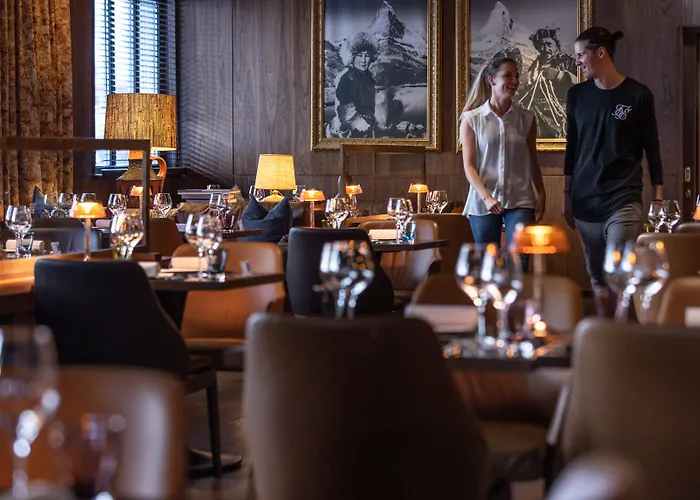 Schweizerhof - A Small Luxury 4*