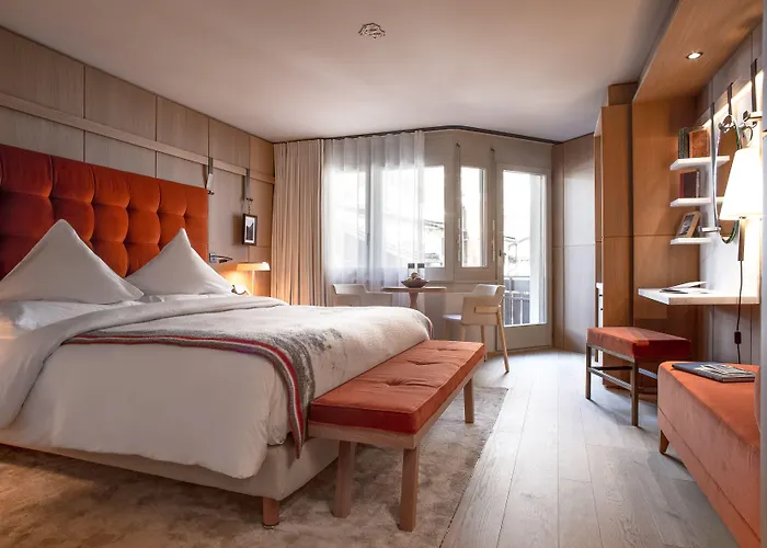 Hotell Schweizerhof - A Small Luxury Zermatt