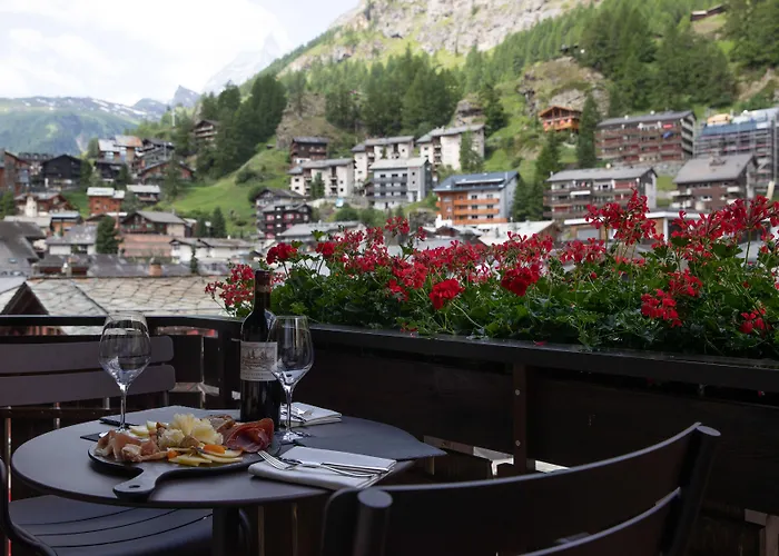 Schweizerhof - A Small Luxury 4*