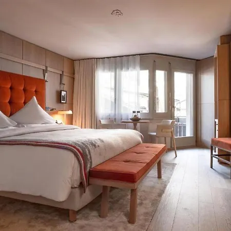 Szálloda Schweizerhof - A Small Luxury 4*