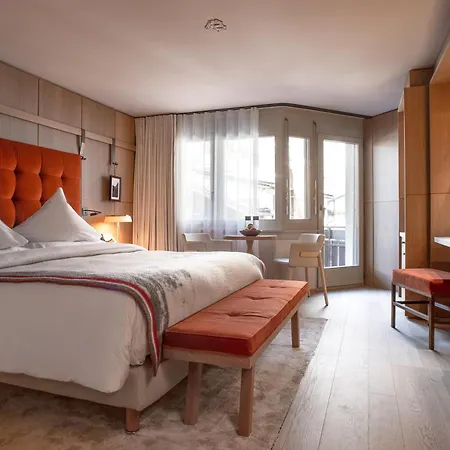 Schweizerhof - A Small Luxury