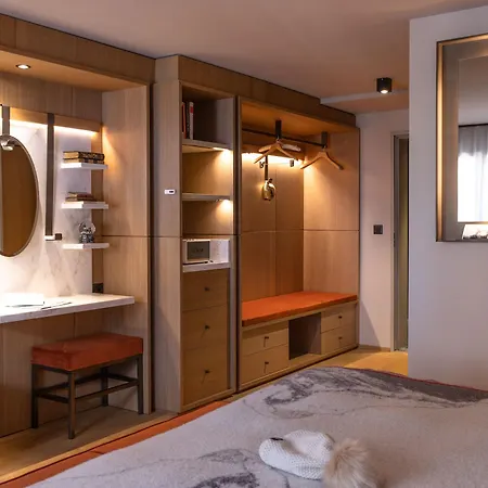 Schweizerhof - A Small Luxury Zermatt