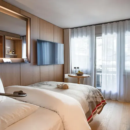 Schweizerhof - A Small Luxury 4*